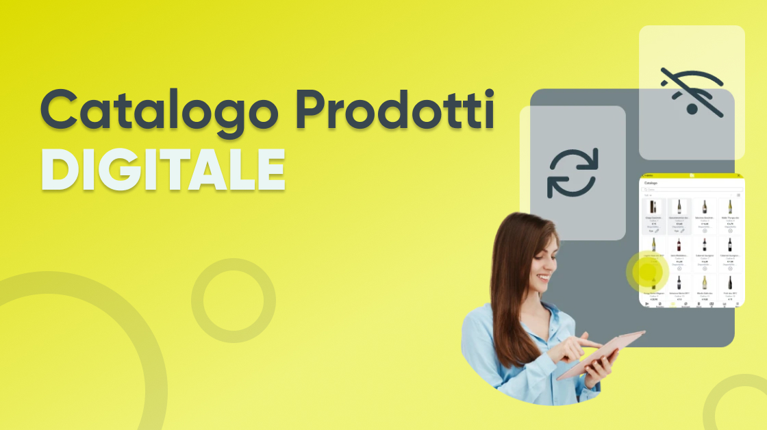 catalogo digitali prodotti per agenti order sender