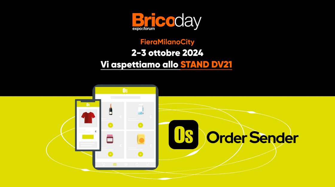 CRM sales per reti vendita al bricoday 2024