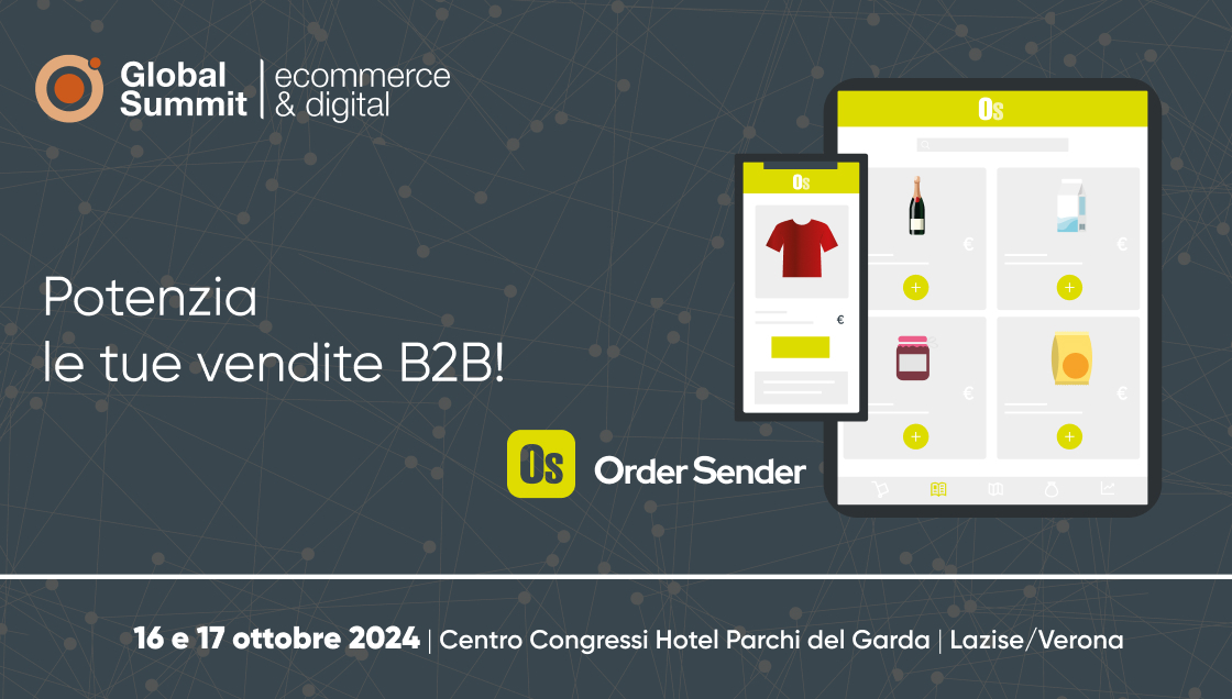 order sender al global summit 2024