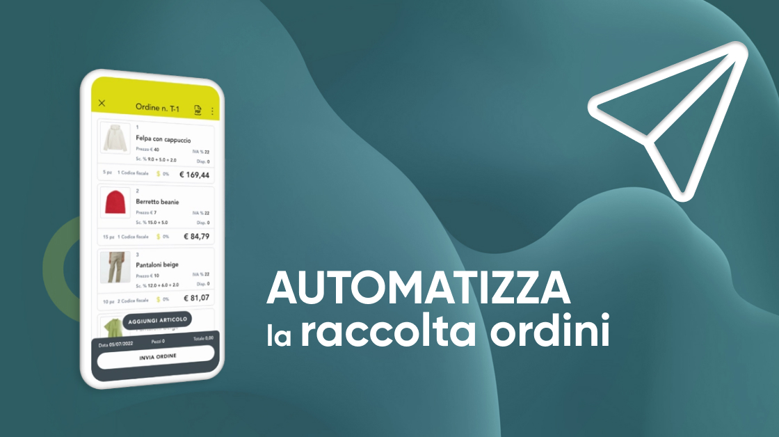 Order Sender Automatizza gli ordini con Order Sender Business