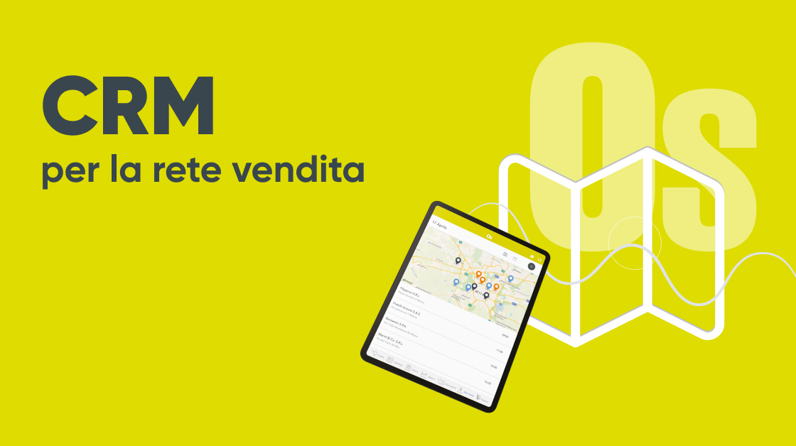 Order Sender Business Il tuo CRM su misura