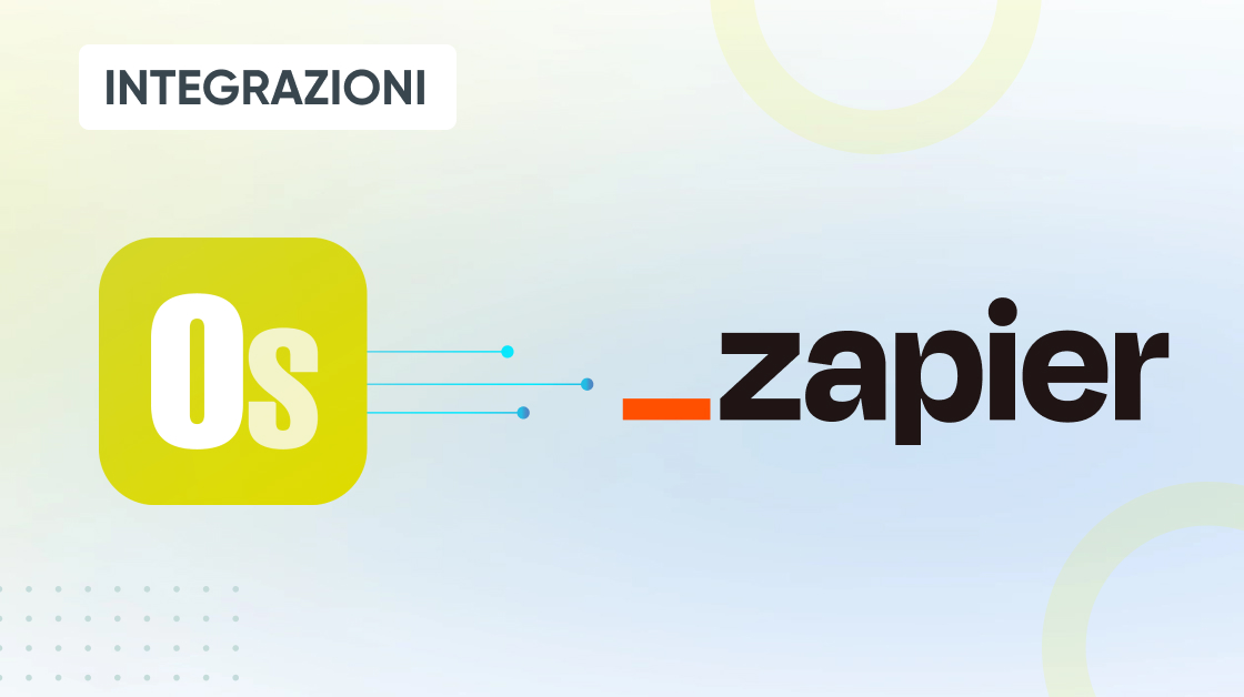 integrazione order sender con zapier