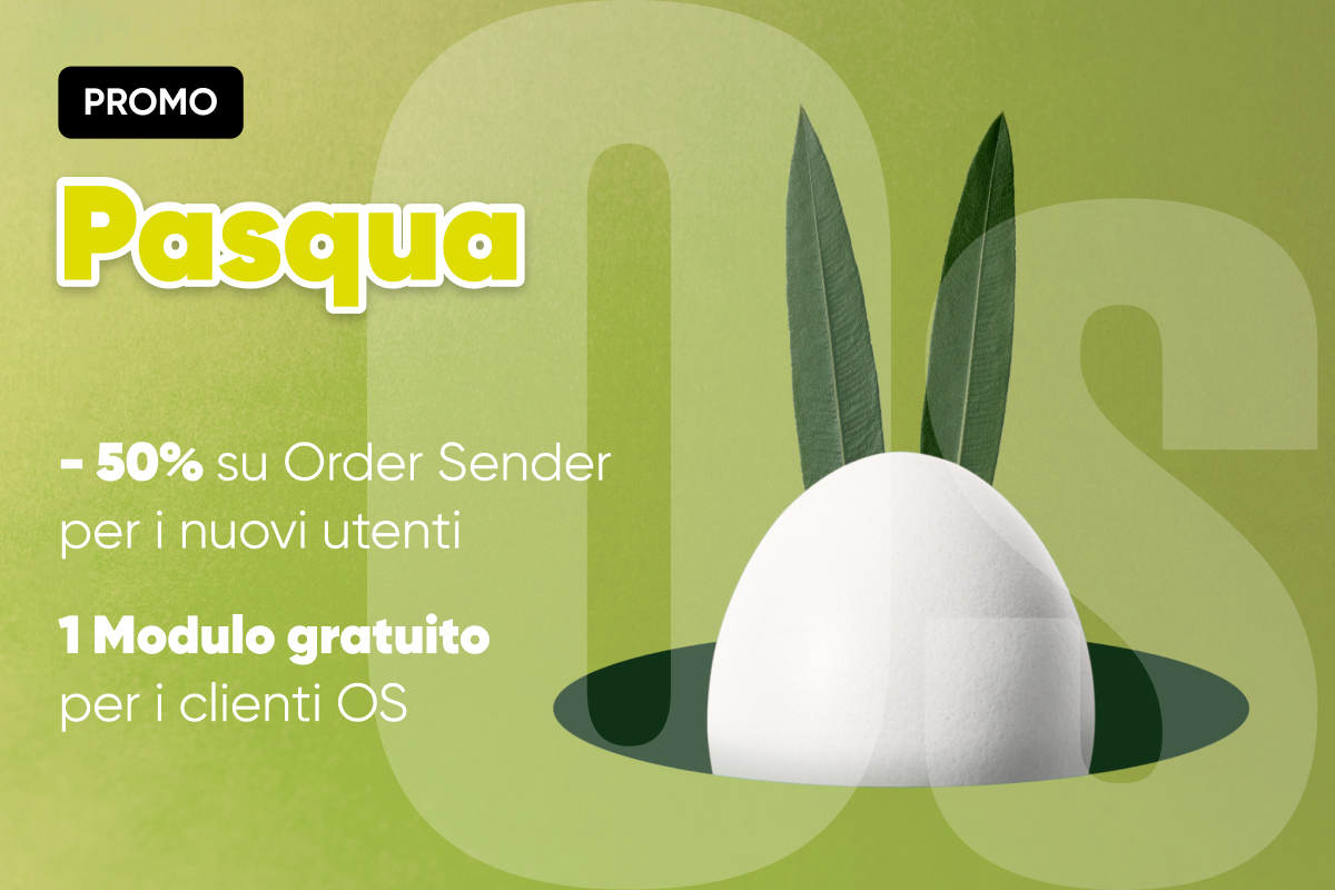 PROMO di Pasqua: Fai rifiorire le tue vendite