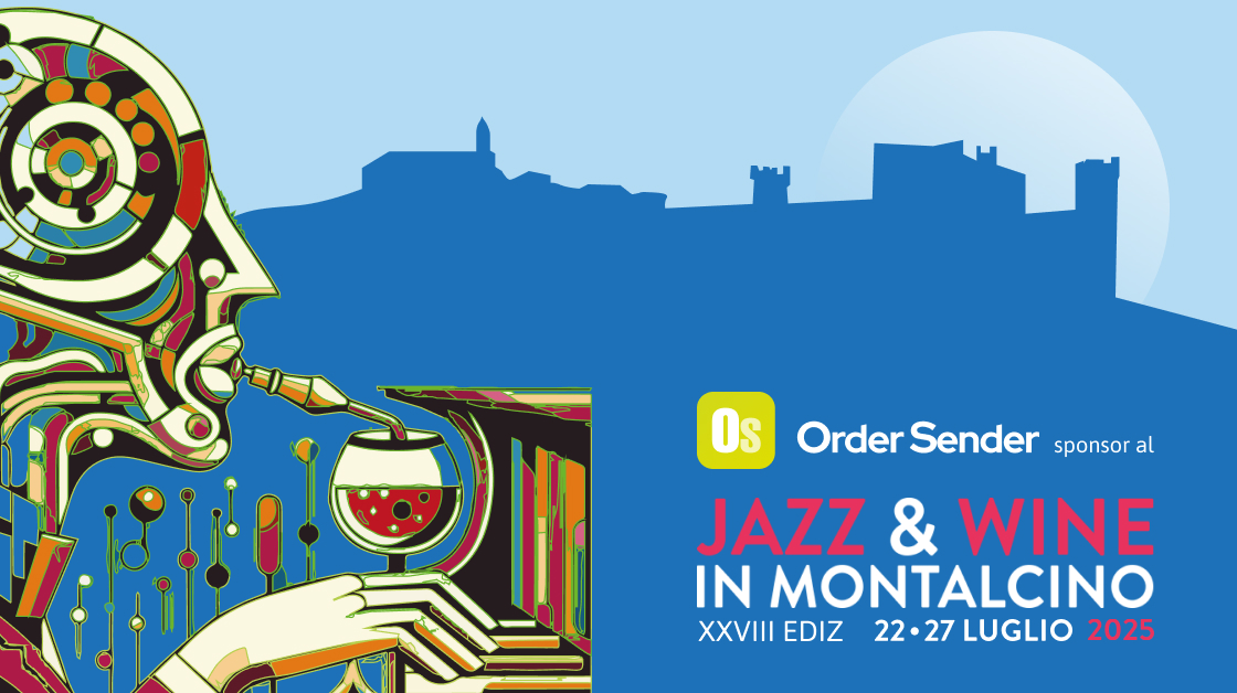 CRM Sales Order Sender Festival Jazz and wine in montalcino 2025